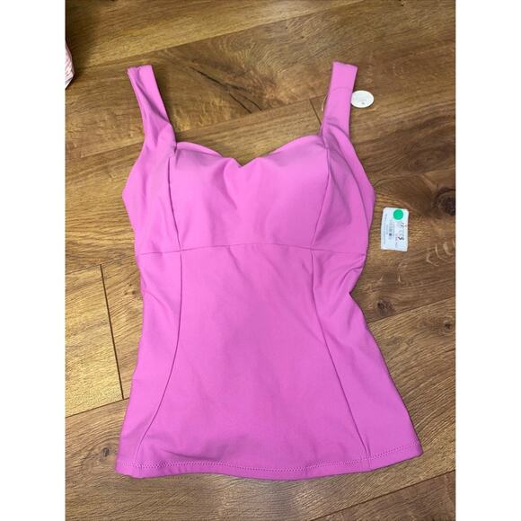 CALIA by Carrie Underwood Other - CALIA by Carrie Underwood Women's Purple Tankini Top XS NEW